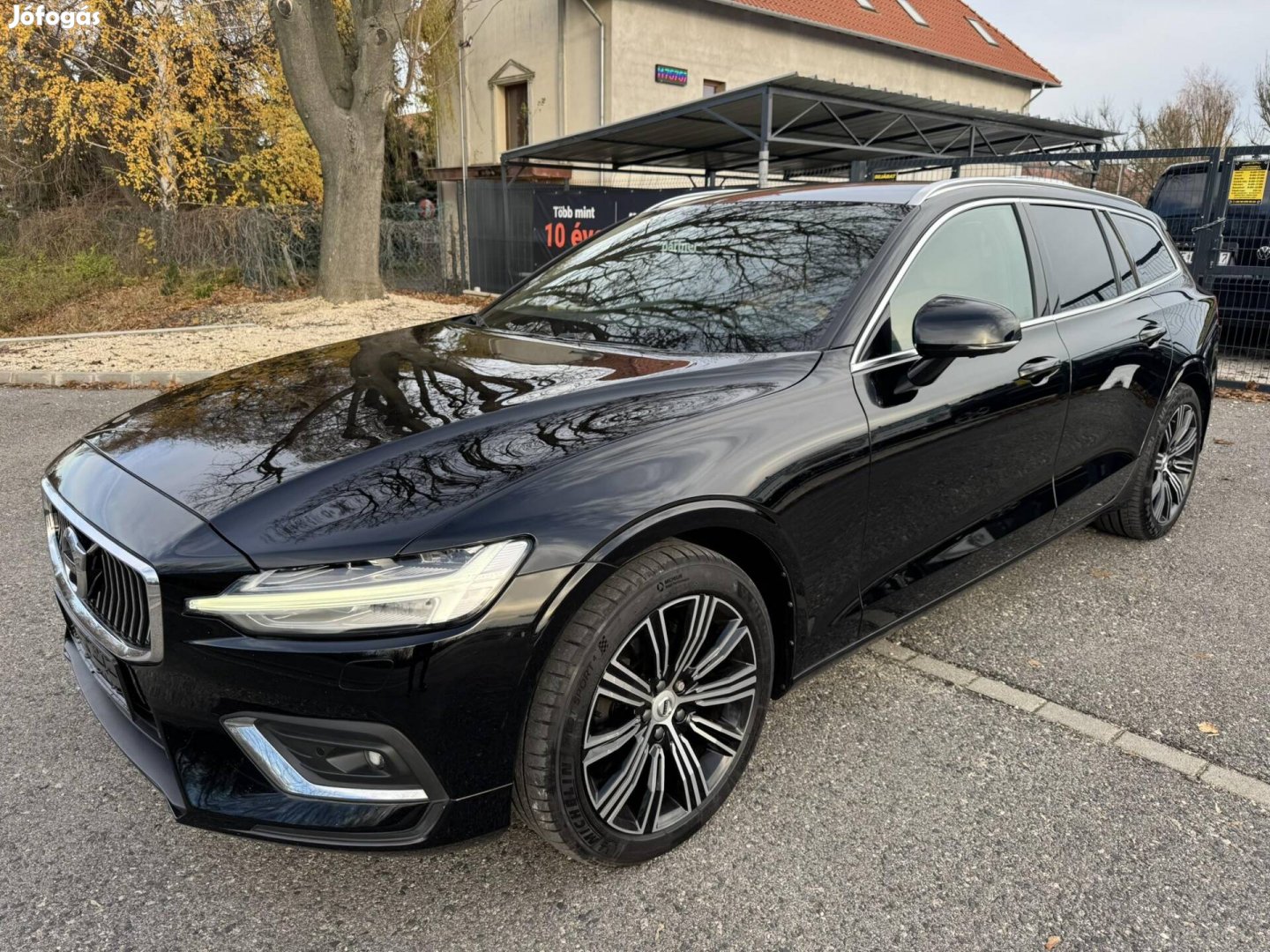 Volvo V60 2.0 D [D4] Inscription Geartronic Led...